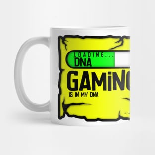 Gaming is in my DNA Mug